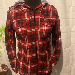 WOMENS FLANNEL